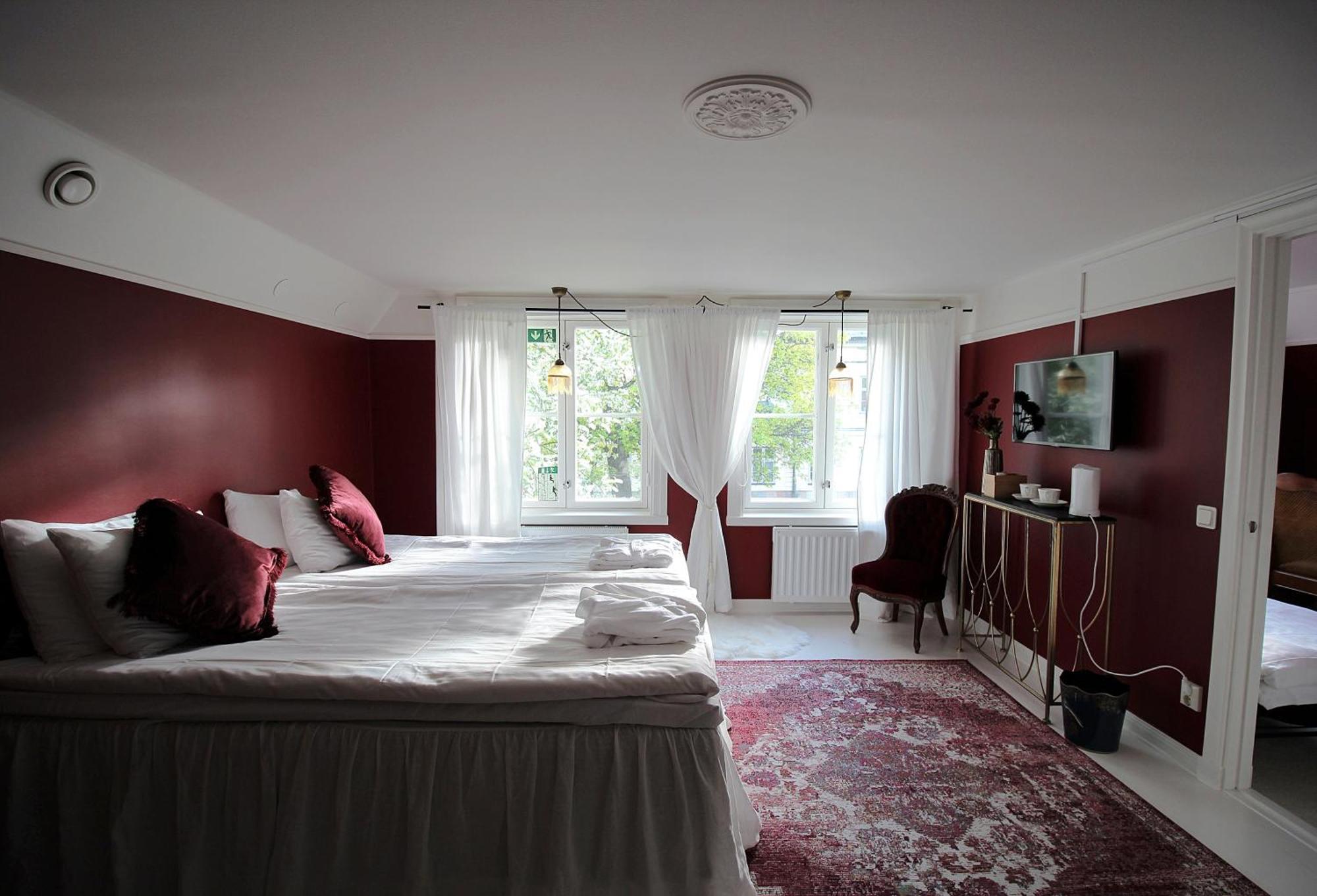Riddersviks Herrgard Stockholm Exterior photo