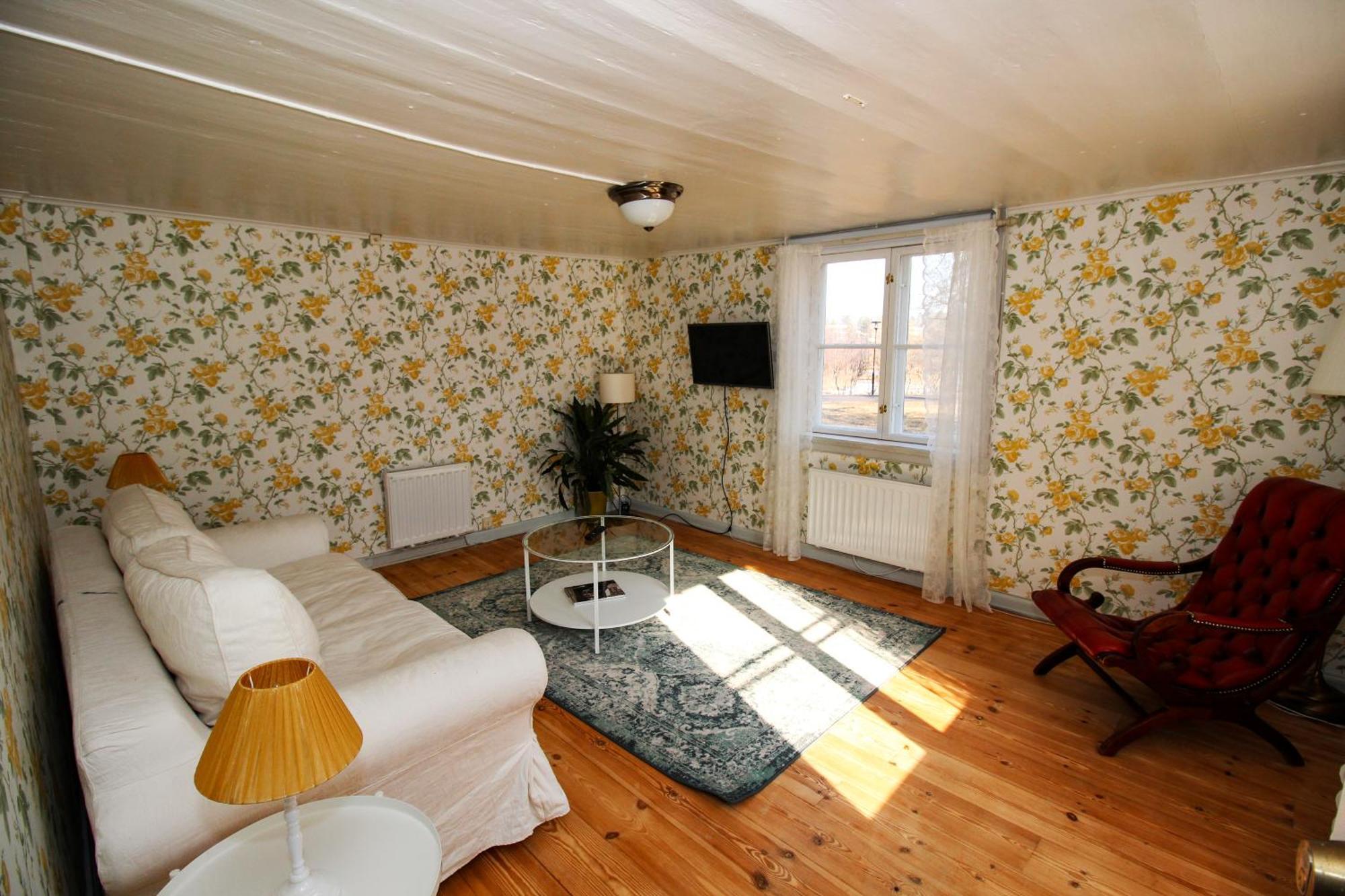 Riddersviks Herrgard Stockholm Exterior photo