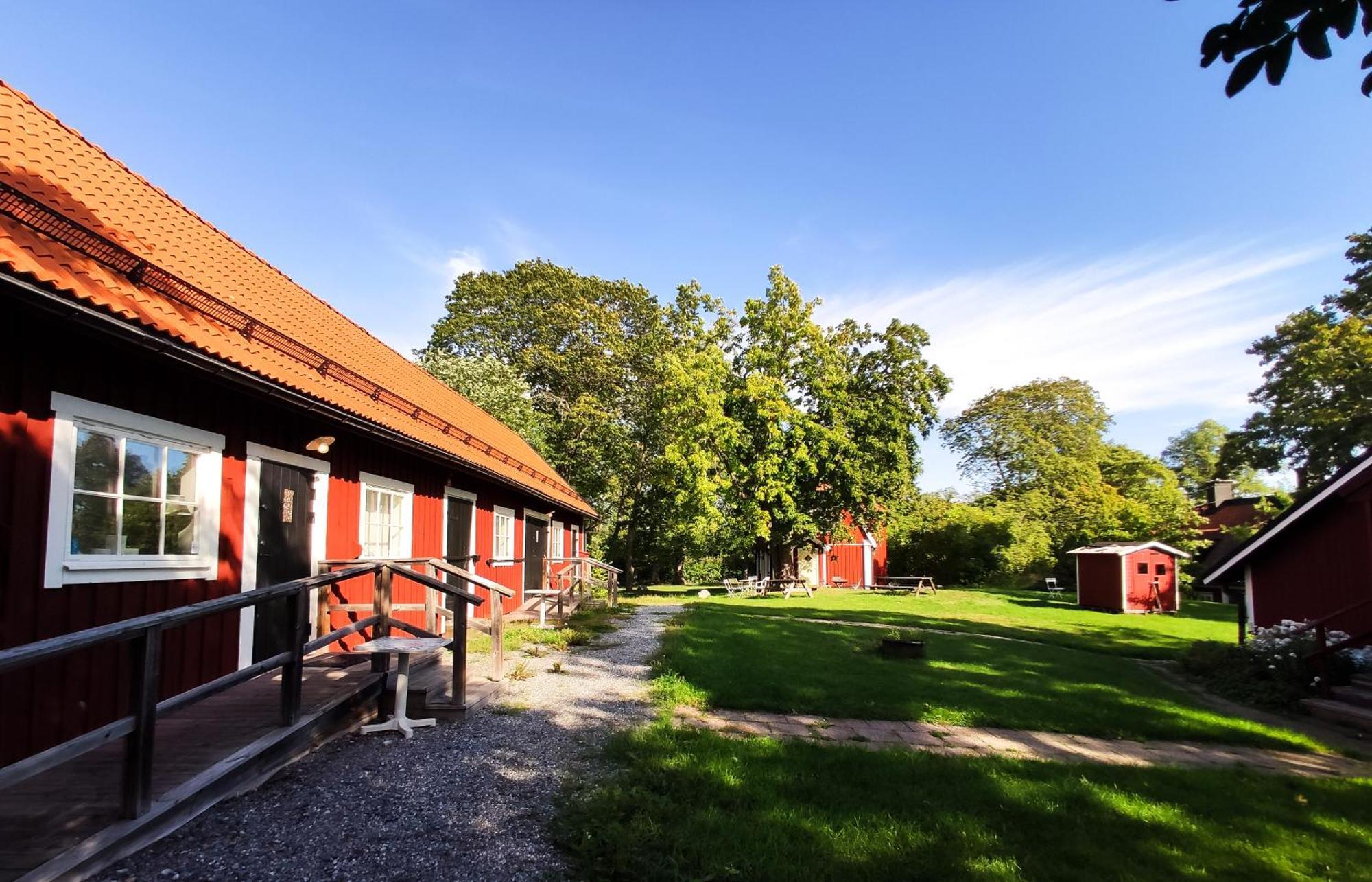 Riddersviks Herrgard Stockholm Exterior photo