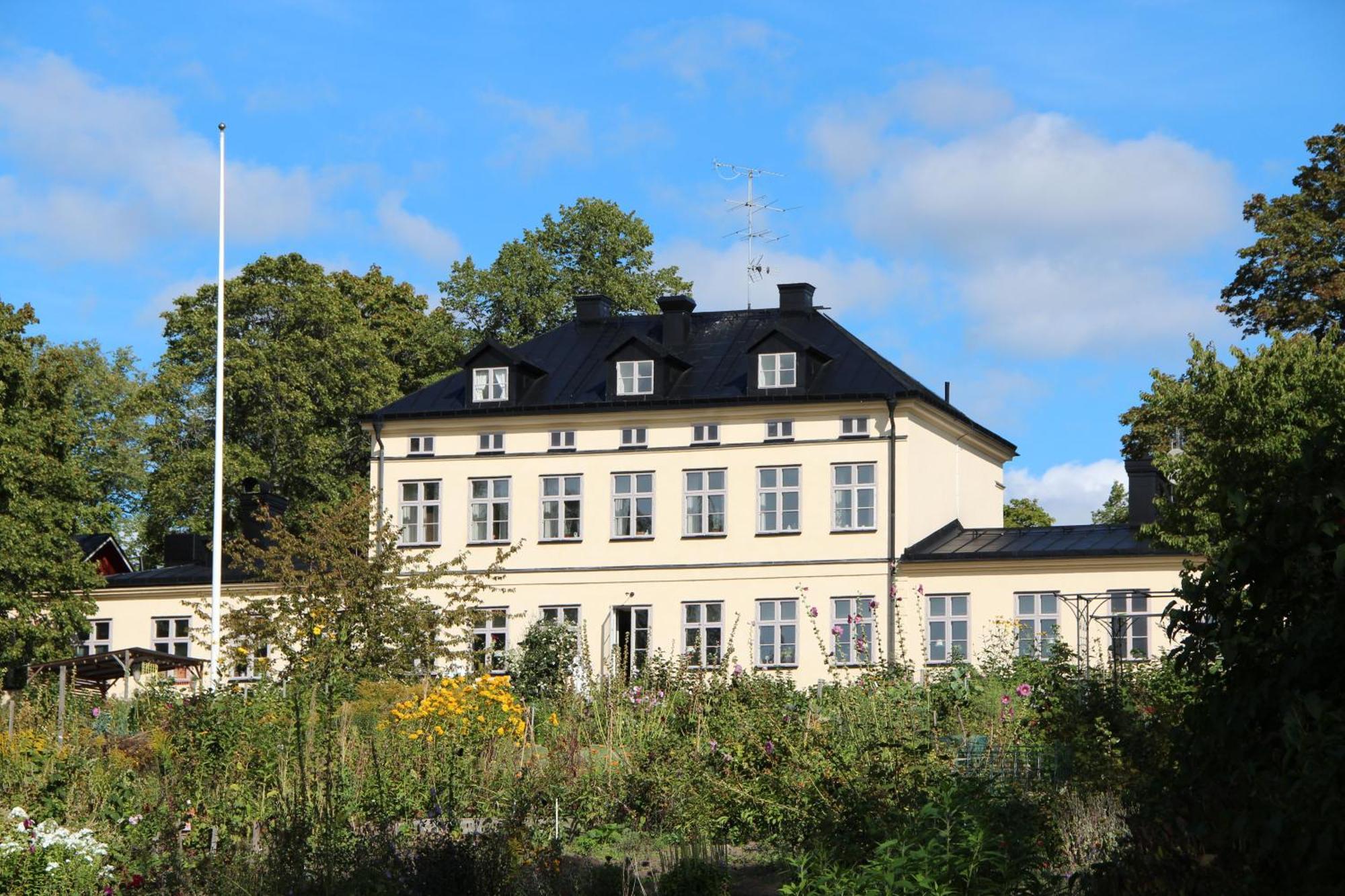 Riddersviks Herrgard Stockholm Exterior photo